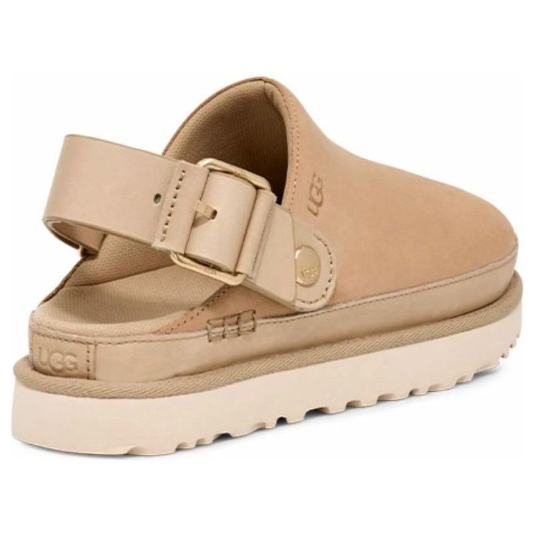 UGG GOLDENSTAR VILLA CLOG MUSTARD SEED (WOMEN&