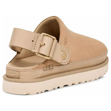 UGG GOLDENSTAR VILLA CLOG MUSTARD SEED (WOMEN'S) — Stock