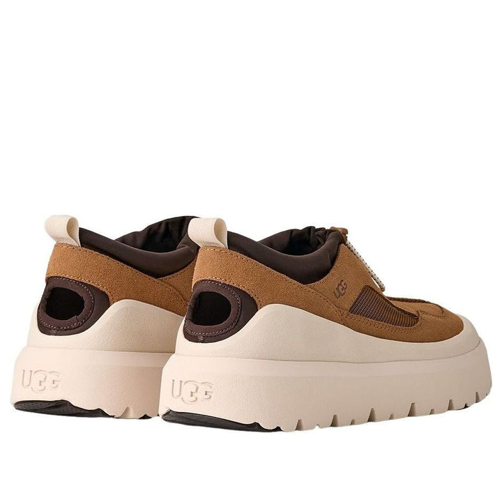 UGG HERITAGE UTILITY AXOID SNEAKER CHESTNUT JASMINE