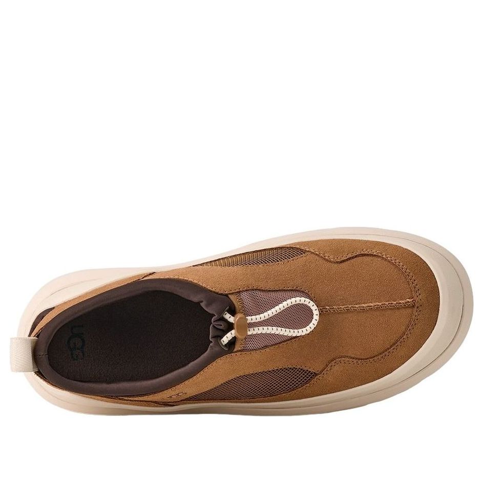 UGG HERITAGE UTILITY AXOID SNEAKER CHESTNUT JASMINE