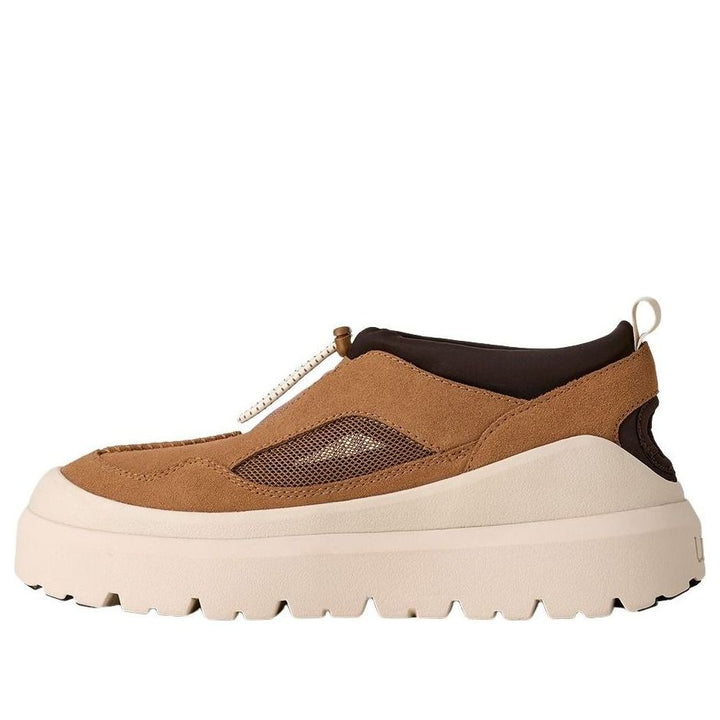 UGG HERITAGE UTILITY AXOID SNEAKER CHESTNUT JASMINE