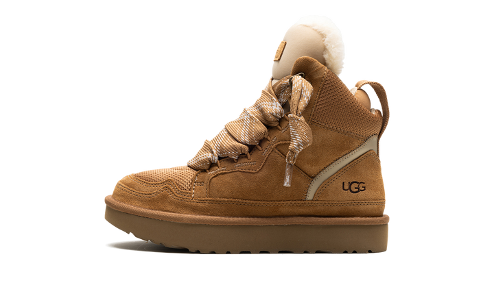 UGG HIGHMEL CHESTNUT WOMENS