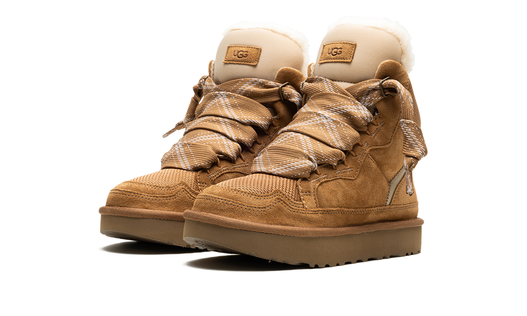 UGG HIGHMEL CHESTNUT WOMENS