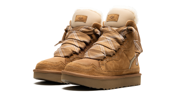 UGG HIGHMEL CHESTNUT WOMENS