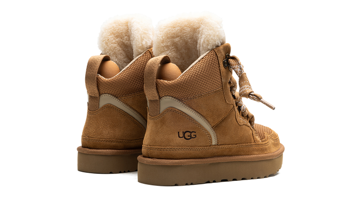 UGG HIGHMEL CHESTNUT WOMENS