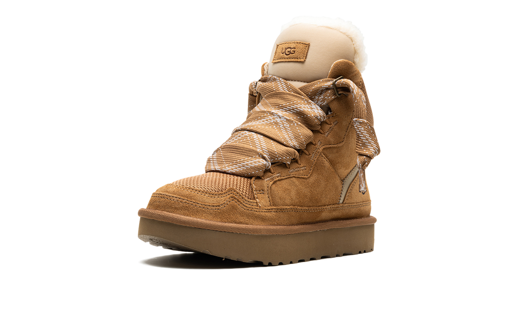 UGG HIGHMEL CHESTNUT WOMENS