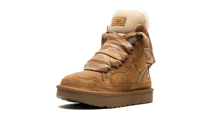 UGG HIGHMEL CHESTNUT WOMENS
