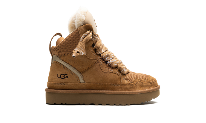 UGG HIGHMEL CHESTNUT WOMENS