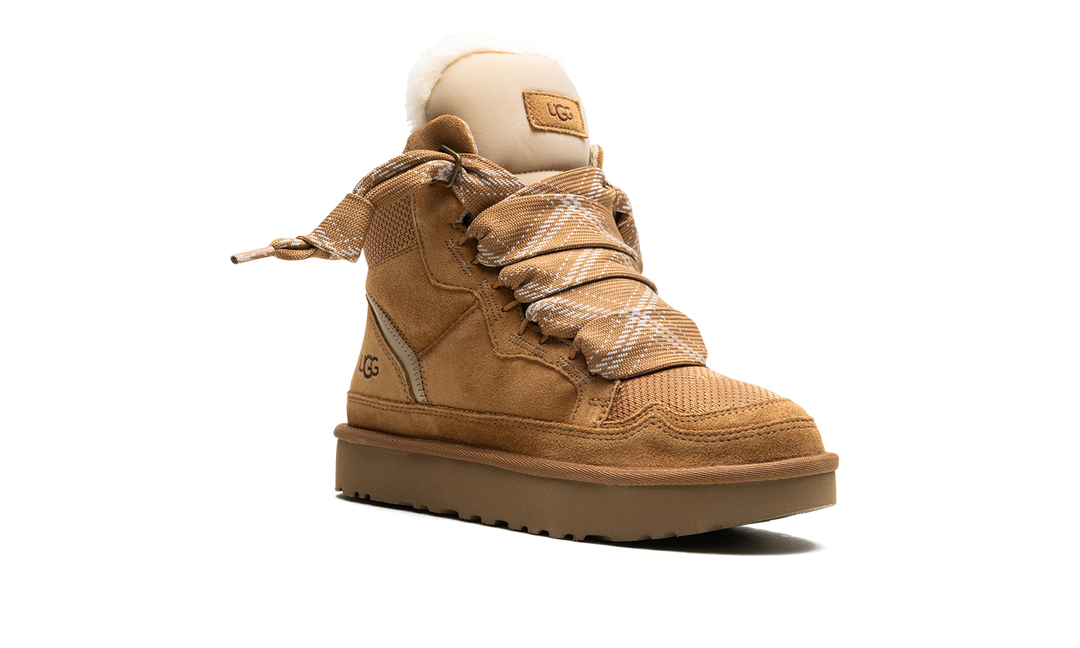 UGG HIGHMEL CHESTNUT WOMENS