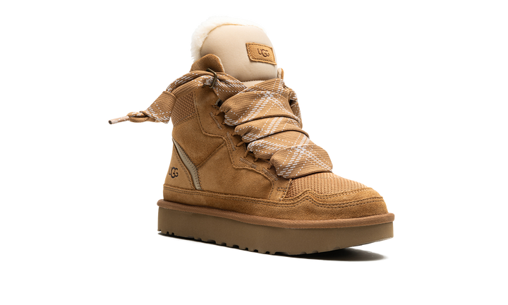 UGG HIGHMEL CHESTNUT WOMENS