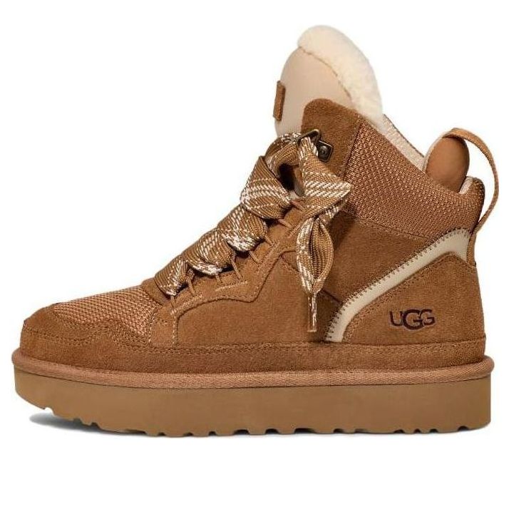 UGG HIGHMEL CHESTNUT WOMENS