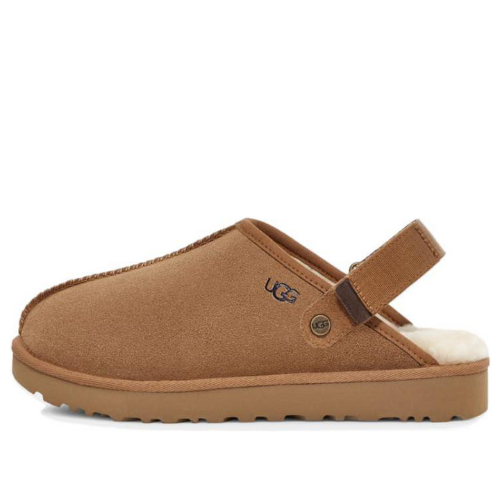 UGG LANAH CLOG CHESTNUT WOMENS
