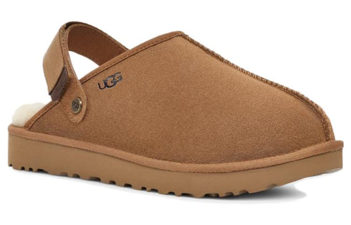 UGG LANAH CLOG CHESTNUT WOMENS