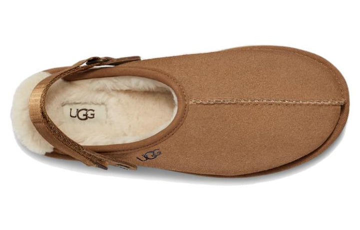 UGG LANAH CLOG CHESTNUT WOMENS