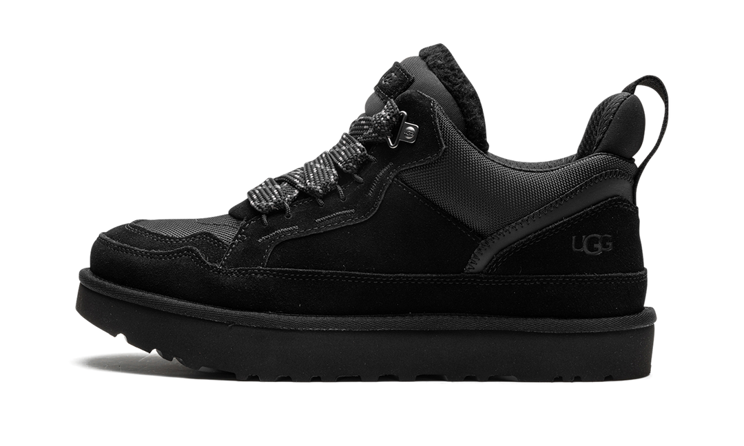 UGG LOWMEL BLACK
