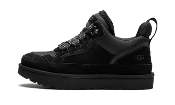 UGG LOWMEL BLACK — Stock