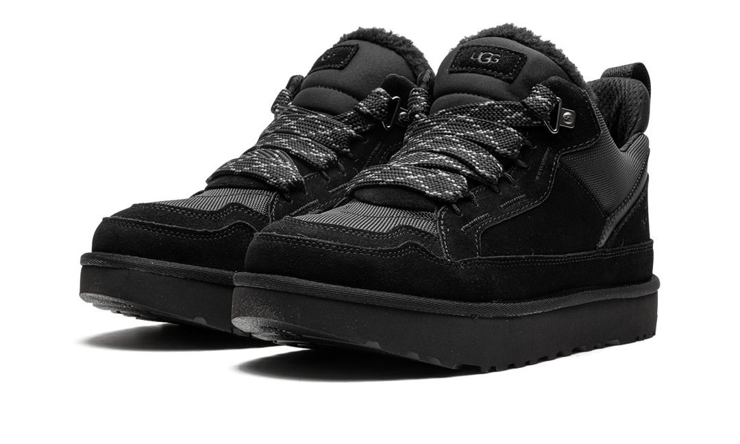UGG LOWMEL BLACK