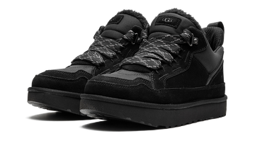 UGG LOWMEL BLACK — Stock