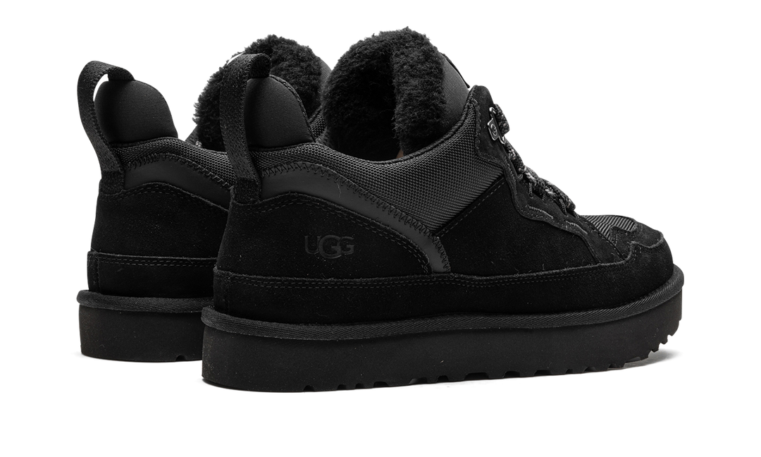 UGG LOWMEL BLACK
