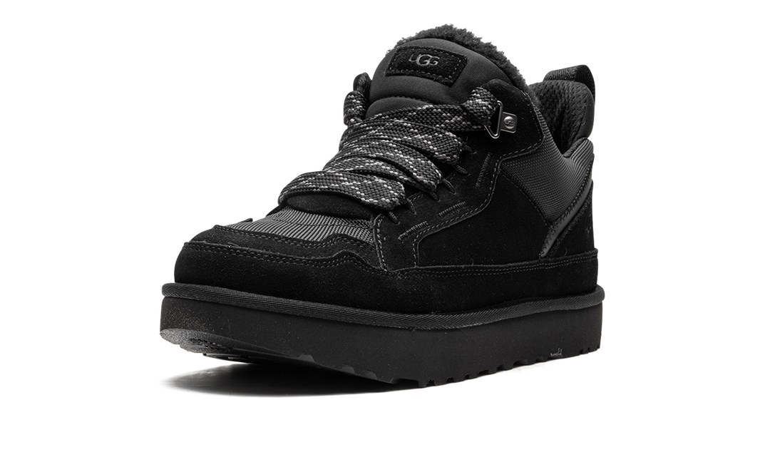 UGG LOWMEL BLACK
