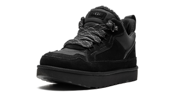 UGG LOWMEL BLACK — Stock