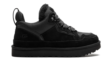 UGG LOWMEL BLACK — Stock