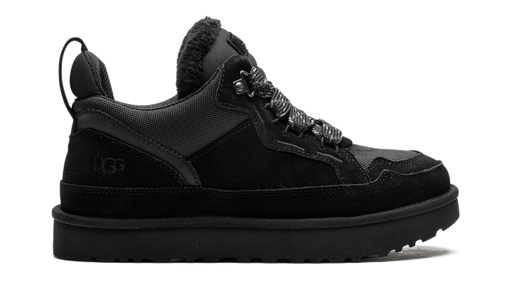 UGG LOWMEL BLACK