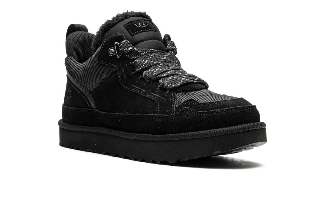 UGG LOWMEL BLACK