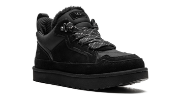 UGG LOWMEL BLACK — Stock