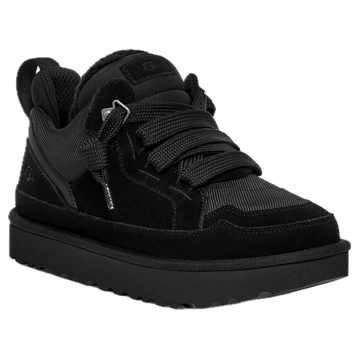 UGG LOWMEL BLACK — Stock