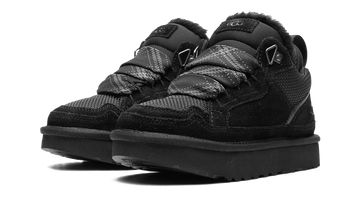 UGG LOWMEL BLACK WOMENS — Stock