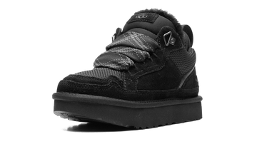 UGG LOWMEL BLACK WOMENS — Stock