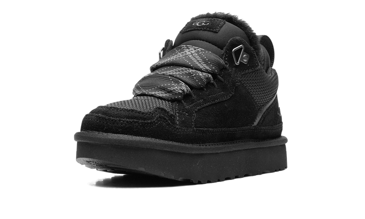 UGG LOWMEL BLACK WOMENS