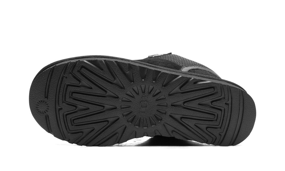 UGG LOWMEL BLACK WOMENS