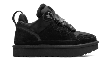 UGG LOWMEL BLACK WOMENS — Stock