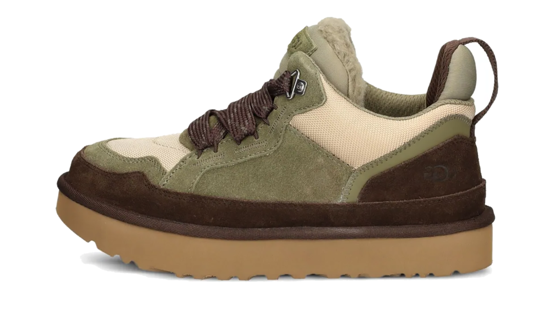 UGG LOWMEL BURNT OLIVE MUSTARD SEED