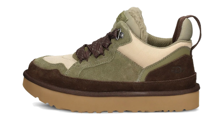 UGG LOWMEL BURNT OLIVE MUSTARD SEED