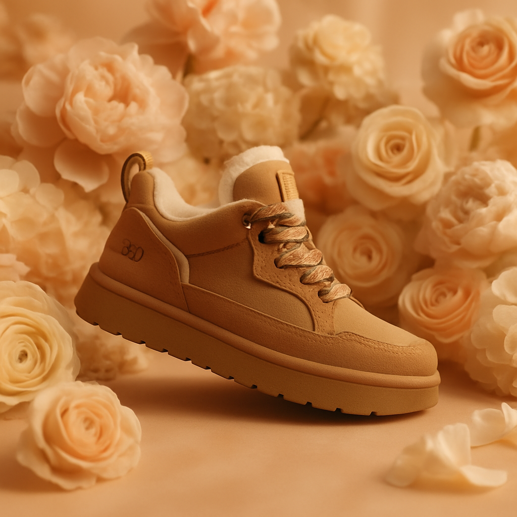 UGG LOWMEL CHESTNUT