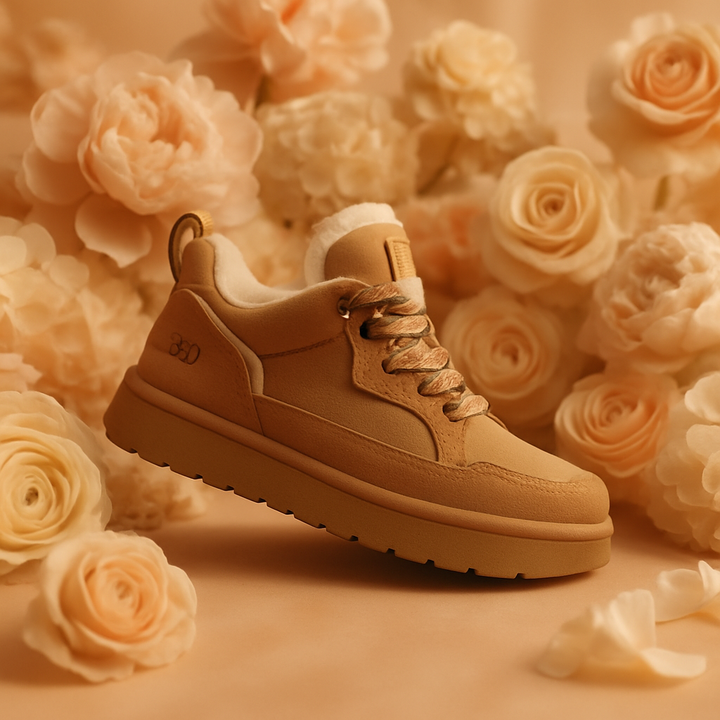 UGG LOWMEL CHESTNUT