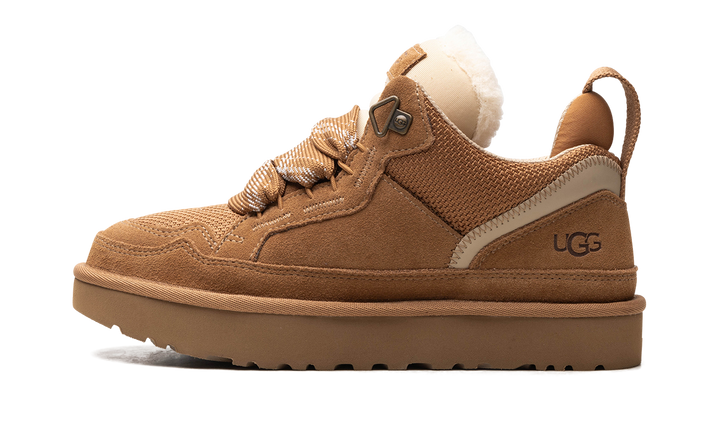 UGG LOWMEL CHESTNUT WOMENS