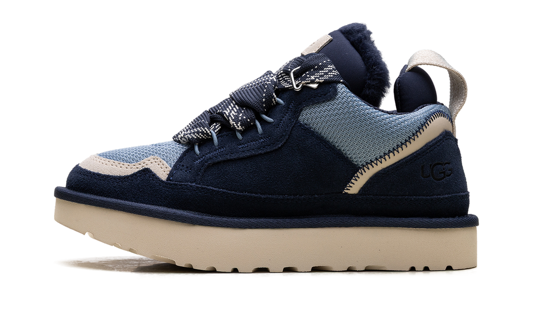 UGG LOWMEL DARK INDIGO SEA SALT (WOMEN&