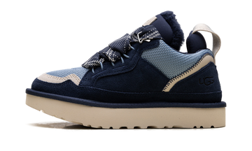 UGG LOWMEL DARK INDIGO SEA SALT (WOMEN'S) — Stock