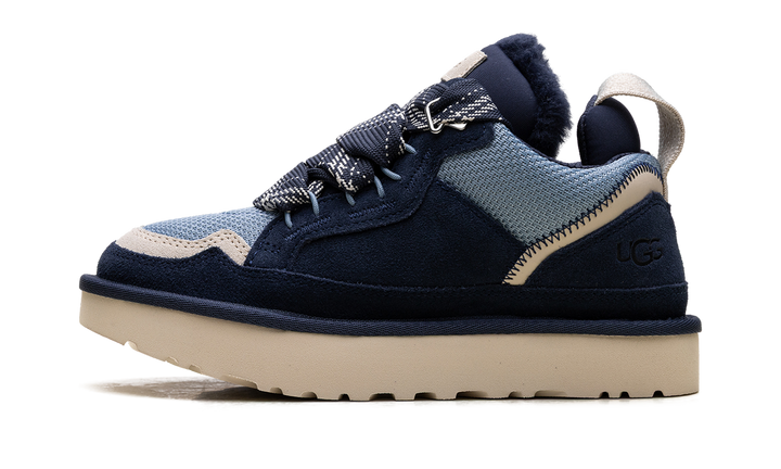 UGG LOWMEL DARK INDIGO SEA SALT (WOMEN&