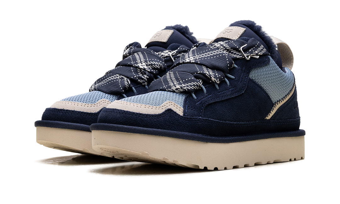 UGG LOWMEL DARK INDIGO SEA SALT (WOMEN&