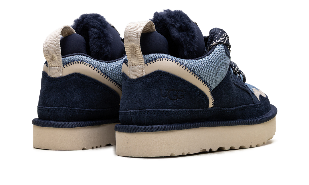 UGG LOWMEL DARK INDIGO SEA SALT (WOMEN&
