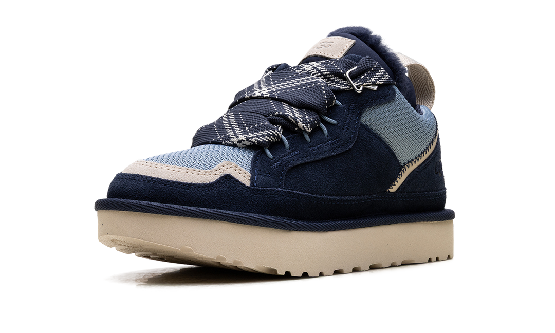 UGG LOWMEL DARK INDIGO SEA SALT (WOMEN&