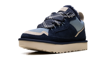 UGG LOWMEL DARK INDIGO SEA SALT (WOMEN'S) — Stock