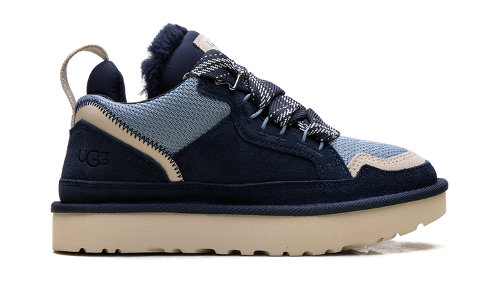 UGG LOWMEL DARK INDIGO SEA SALT (WOMEN&