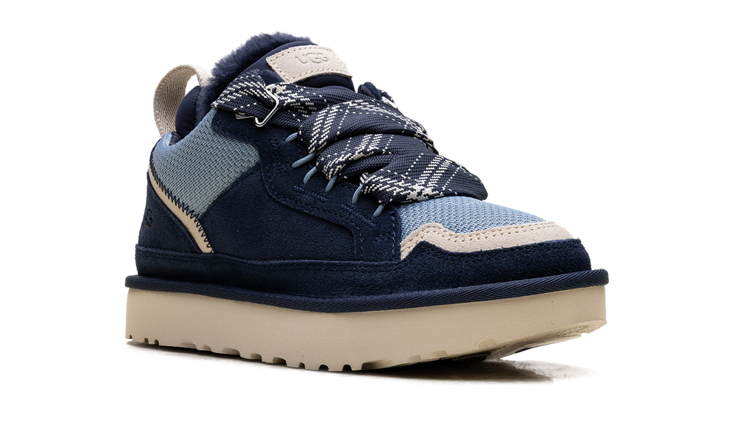 UGG LOWMEL DARK INDIGO SEA SALT (WOMEN&