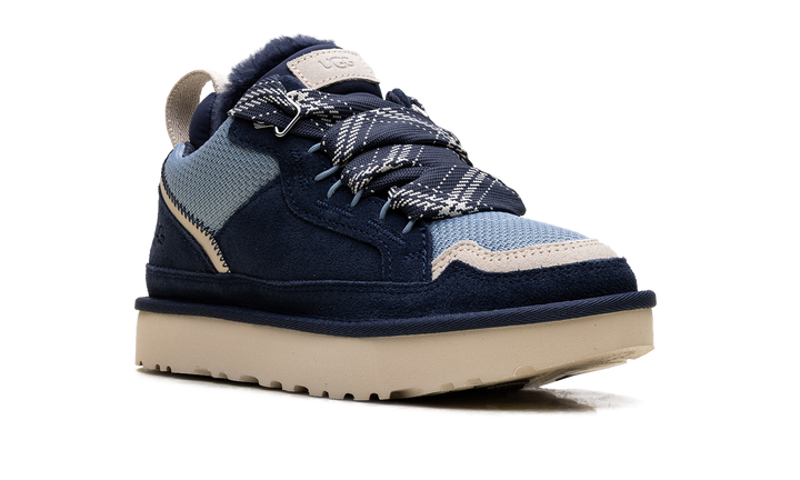 UGG LOWMEL DARK INDIGO SEA SALT (WOMEN&